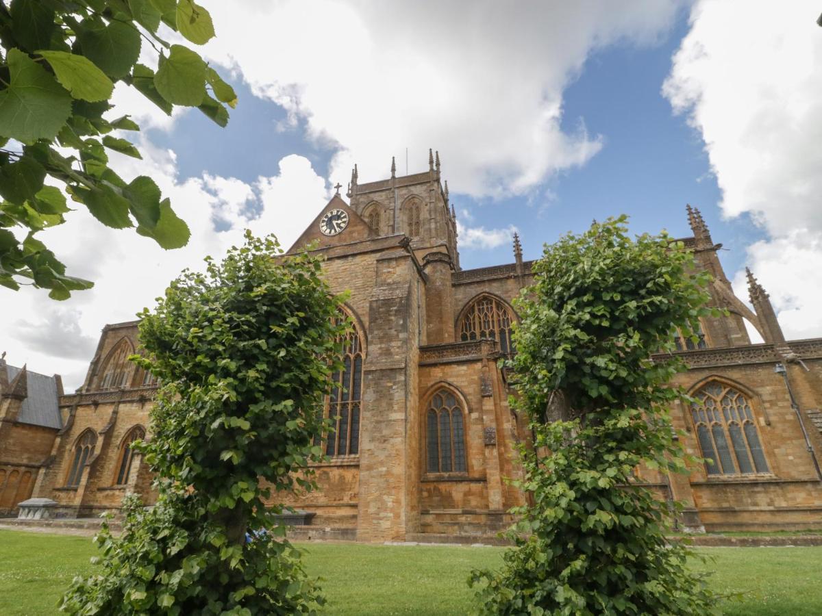 Ferienwohnung 1 Abbey Court Sherborne  Exterior foto