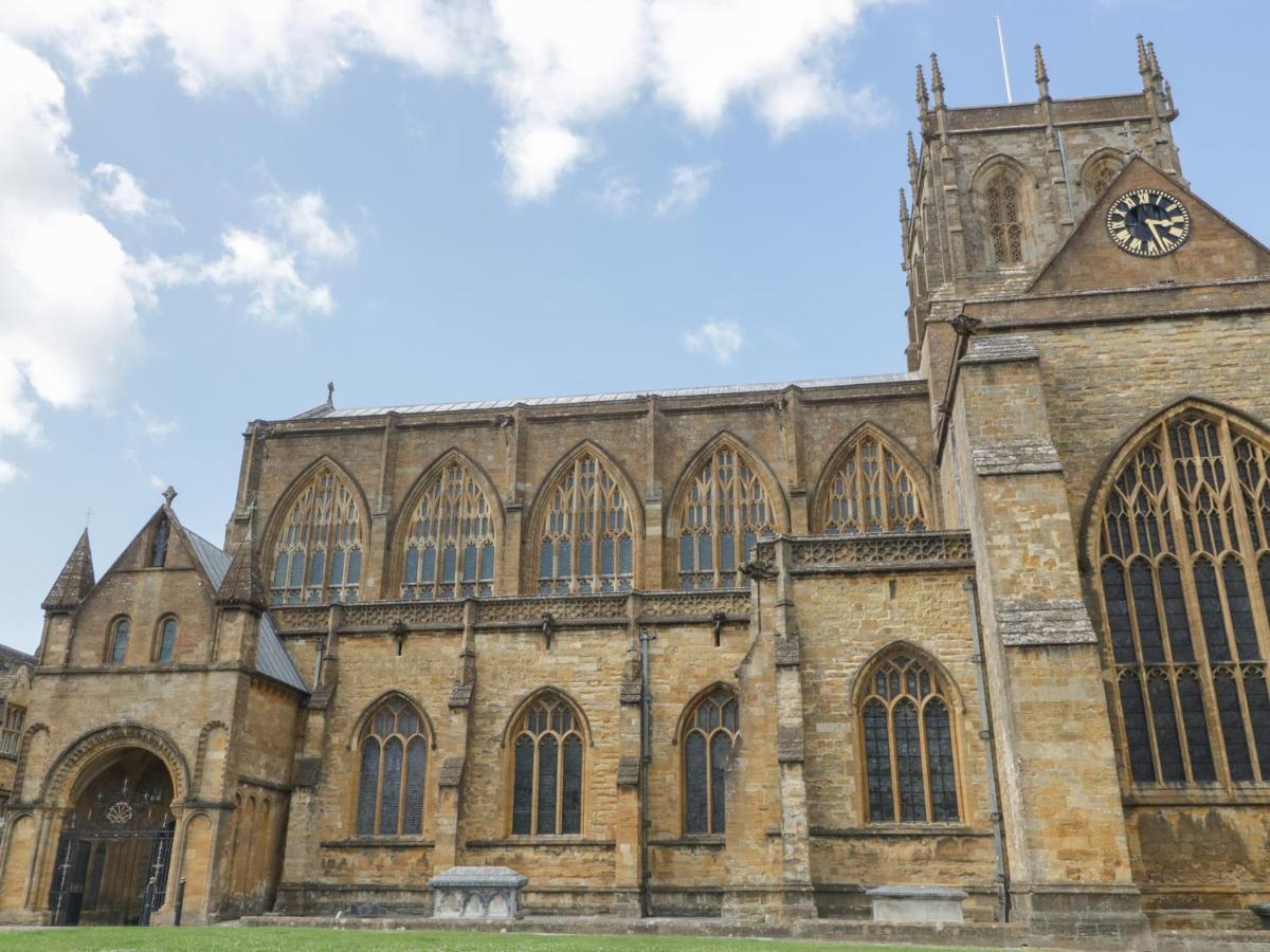 Ferienwohnung 1 Abbey Court Sherborne  Exterior foto